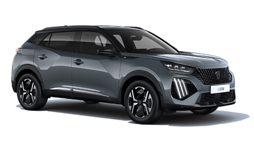 New Peugeot 2008
