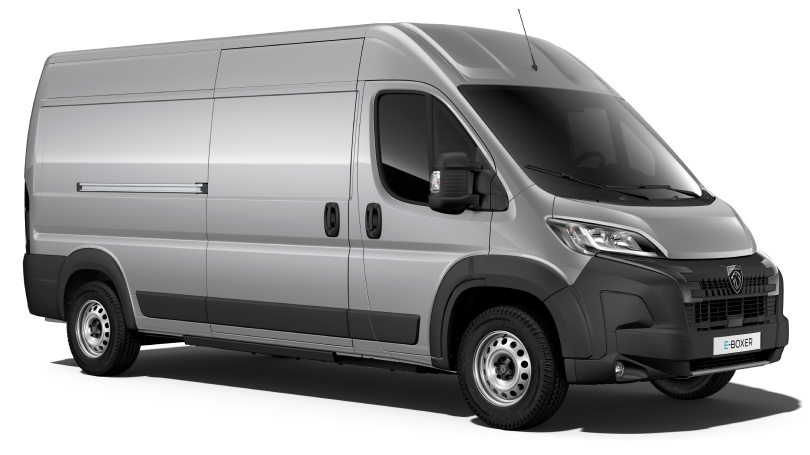 Peugeot E-BOXER