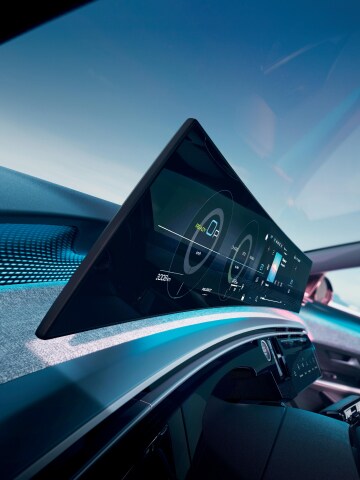 PEUGEOT 3008 Hybrid panoramisch zwevend display