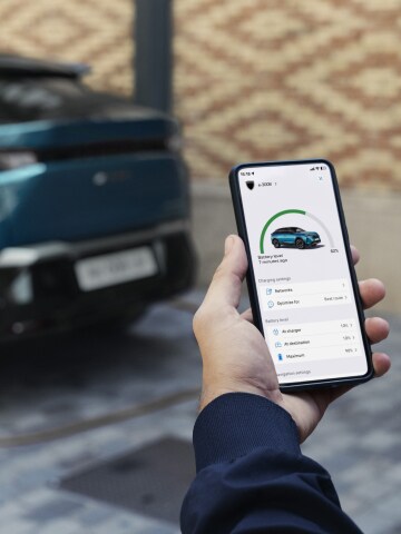 PEUGEOT 3008 Plug-in Hybrid laadoplossingen via de PEUGEOT App