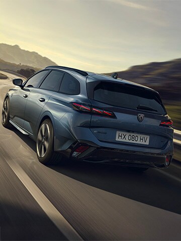 Nieuwe PEUGEOT E-308 SW