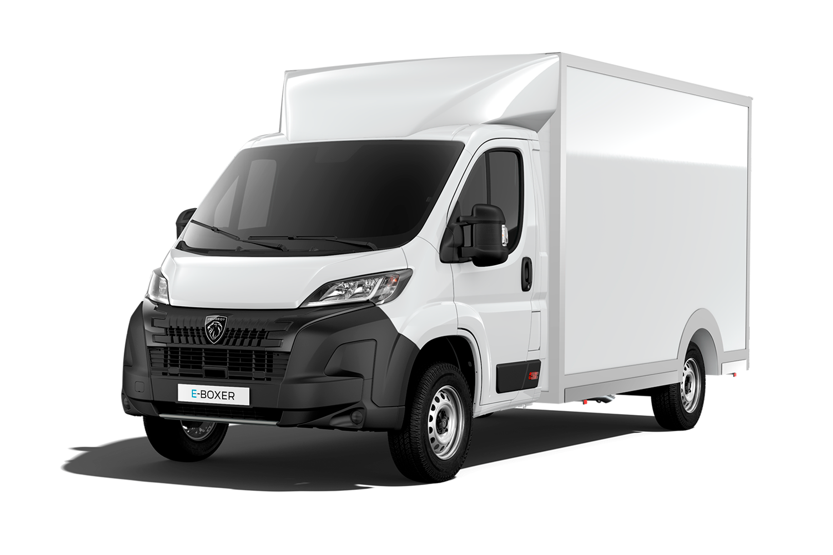 PEUGEOT E-Boxer BOX bestelwagen