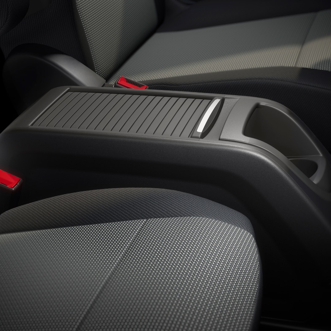 Nieuwe PEUGEOT Partner Active Moduconsole