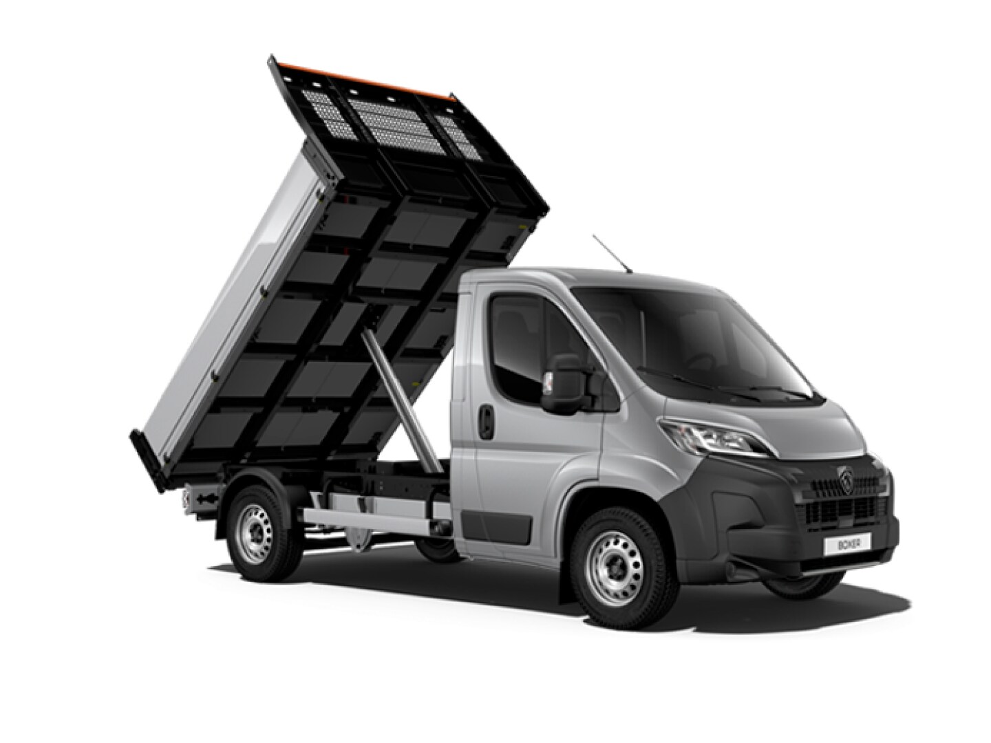 PEUGEOT BOXER Kiepwagen