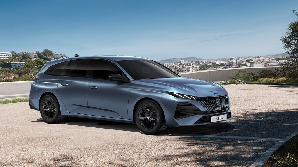 PEUGEOT 308 SW