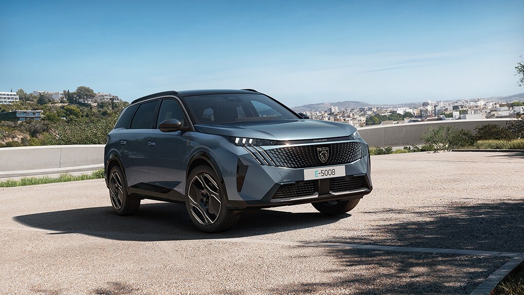 PEUGEOT 5008